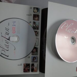 卓文萱 - 【1+1】Play n Fun CD