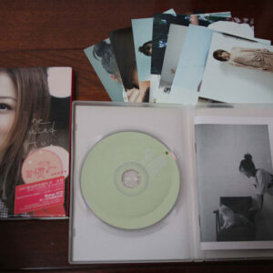 卓文萱 - 習慣 CD