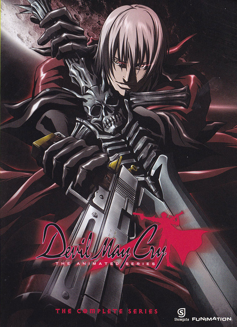 Devil May Cry The Complete Series Thumb