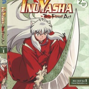 InuYasha The Final Act Box 1