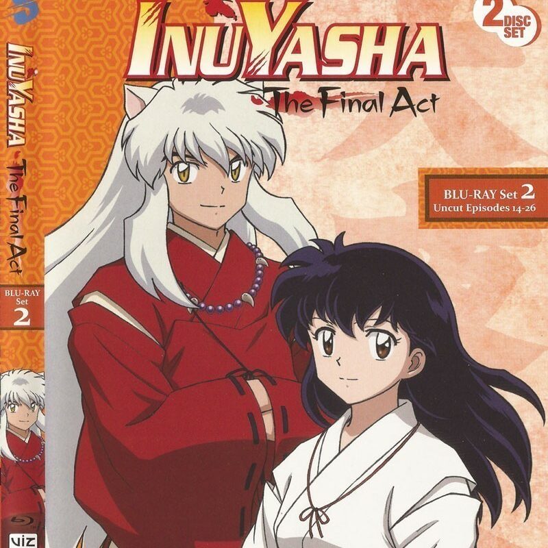 InuYasha The Final Act Box 2