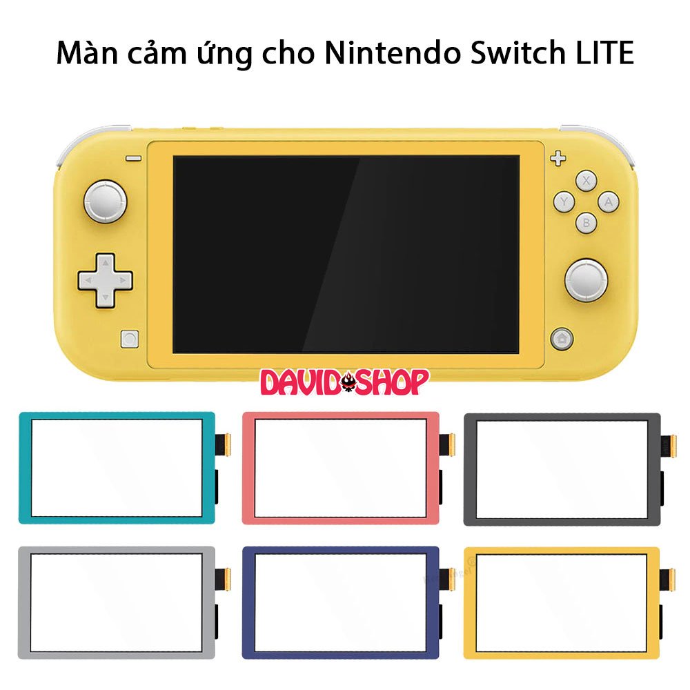 Màn hình OLED của Nintendo Switch OLED Model là gì  nShop  Game  Hobby