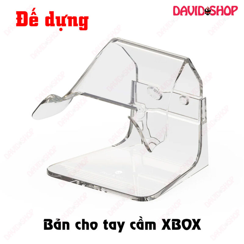 Đế trưng bày Savage Raven (Skull & Co.) cho tay cầm Xbox One, Xbox Series
