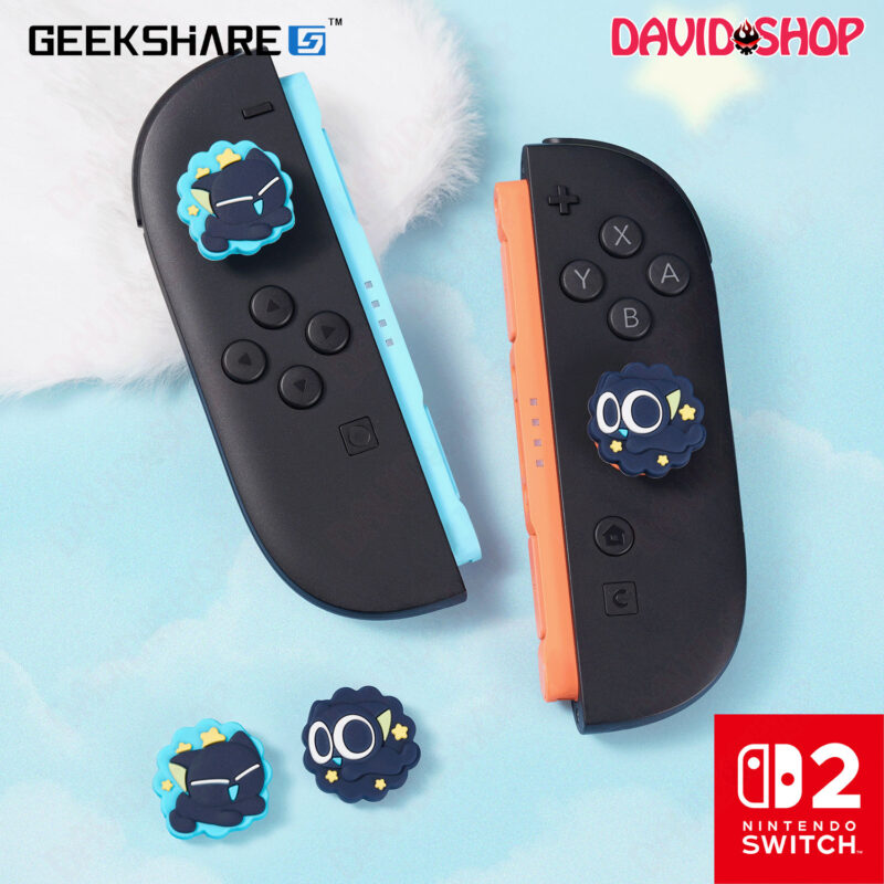 Núm bọc analog (GeekShare) The Legend of Hei Trên Mây cho Joy-Con, Pro Controller 2 - Nintendo Switch 2