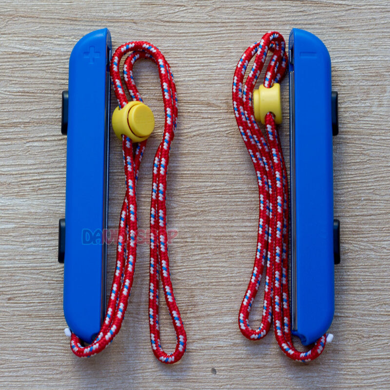 [Nintendo] Dây đeo strap Mario Red & Blue Edition zin cho Joy-Con - Nintendo Switch OLED, V1, V2